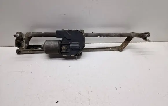 Skoda Octavia Mk2 (1Z) Front wiper linkage and motor 1Z1955023C 9702065118 0390241754