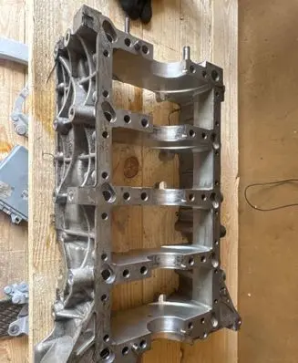 Oil sump