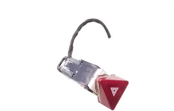 Volkswagen Caddy Hazard light switch 1T0953509B