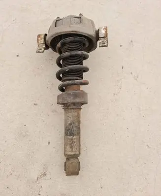 Porsche Cayenne (9PA) Rear shock absorber/damper 7L0512345