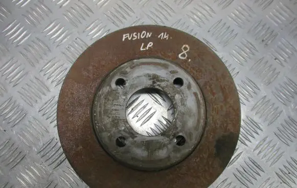 Ford Fusion Front brake disc