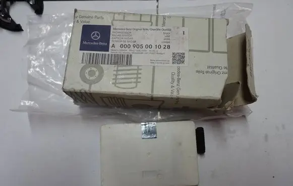 Mercedes-Benz GL X166 Distronic sensor radar A0009050010