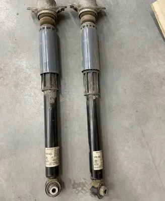 Audi A3 8Y Rear shock absorber/damper 5WA512011CE