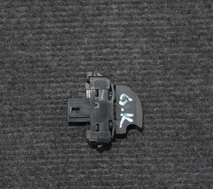 Renault Laguna III Electric window control switch 254010003R