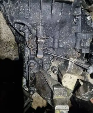 Peugeot 406 Manual 5 speed gearbox
