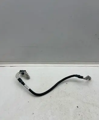 BMW X1 U11 Negative earth cable (battery) 61215A6A673 65890789 2318150730