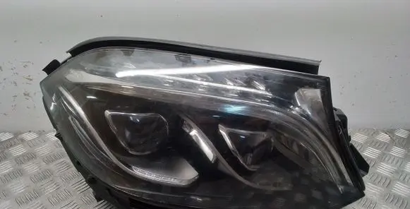 Mercedes-Benz GLS X166 Headlight/headlamp A1669069002