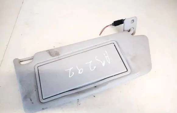 Opel Astra H Sun visor