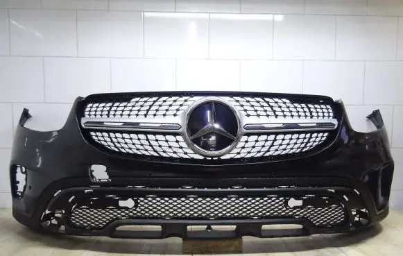 Mercedes-Benz GLC X253 C253 Front bumper A2538858002