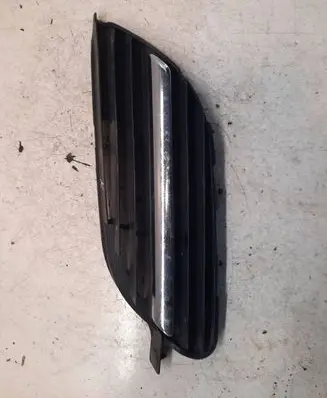 Front bumper lower grill