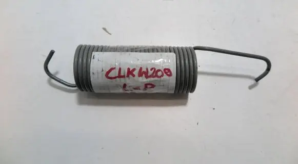 Mercedes-Benz CLK A209 C209 Tailgate/trunk/boot tension spring SPREZYNAW209
