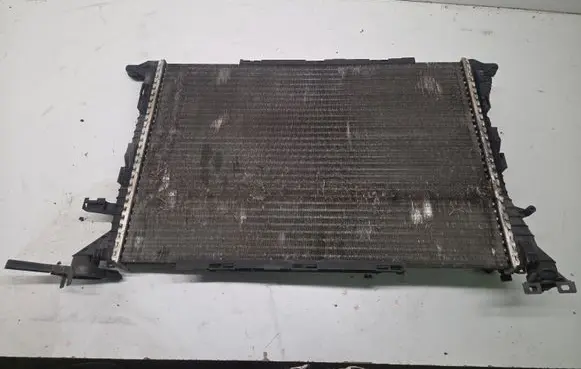 Coolant radiator