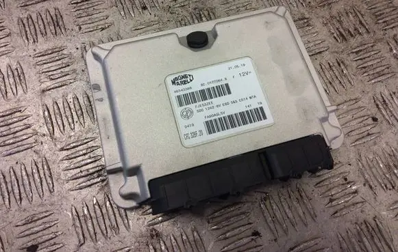 Fiat 500 Gearbox control unit/module 46343386