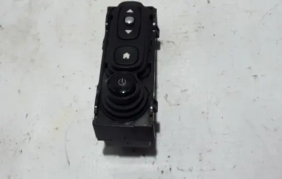 Renault Zoe Multifunctional control switch/knob 253B08825R