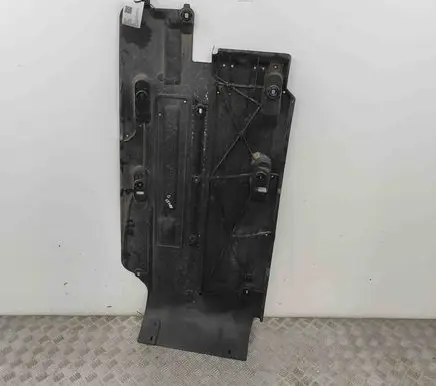 Peugeot 5008 II Side bottom protection 9827725580