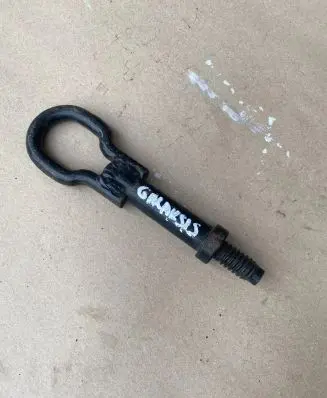 Ford Galaxy Towing hook eye E2324