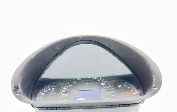 Mercedes-Benz C W203 Speedometer (instrument cluster) A2035403911