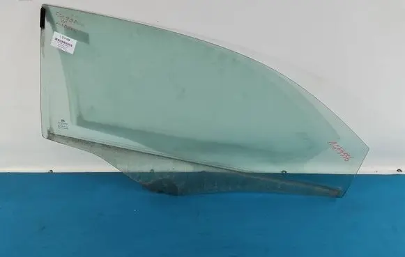 Fiat 500 Front door window glass four-door IMPRK1574556