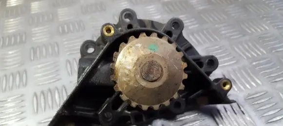 Peugeot 206 Water pump 9640601280