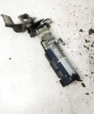 Volkswagen PASSAT B6 Tailgate hydraulic pump motor 3C9827383C 851205