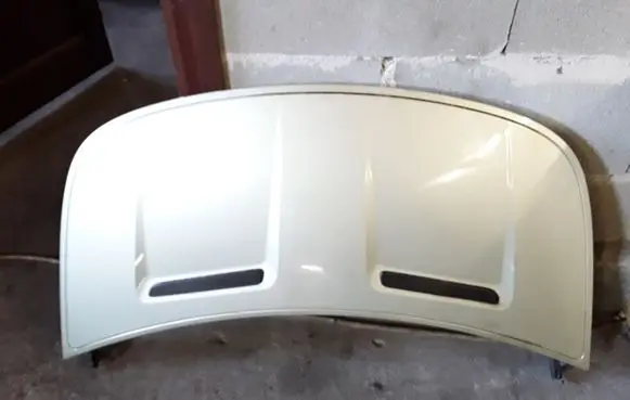 Smart ForFour I Engine bonnet/hood