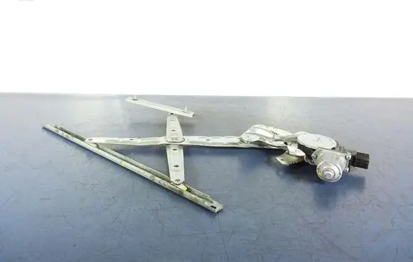 Mitsubishi Space Star Front door window regulator with motor 5713A382