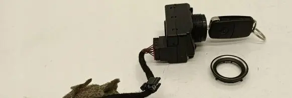 Volkswagen Phaeton Ignition lock