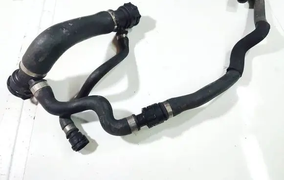 BMW X5 E53 Engine coolant pipe/hose 321220