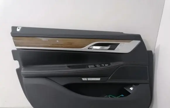 BMW 7 G11 G12 Front door card panel trim 7448475