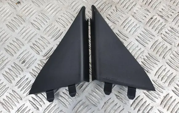 Renault Scenic IV - Grand scenic IV Plastic wing mirror trim cover PU7777