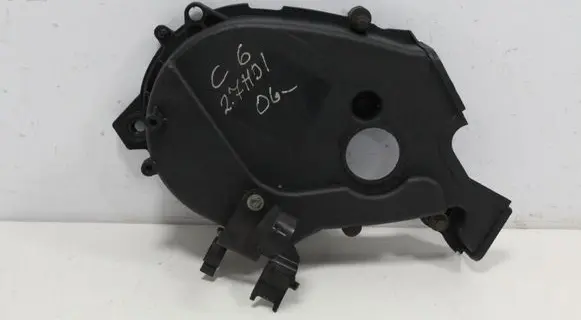 Citroen C6 Timing belt guard (cover) 4R8Q6019CG C89WA