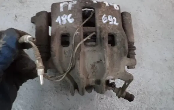 Peugeot 406 Front brake caliper