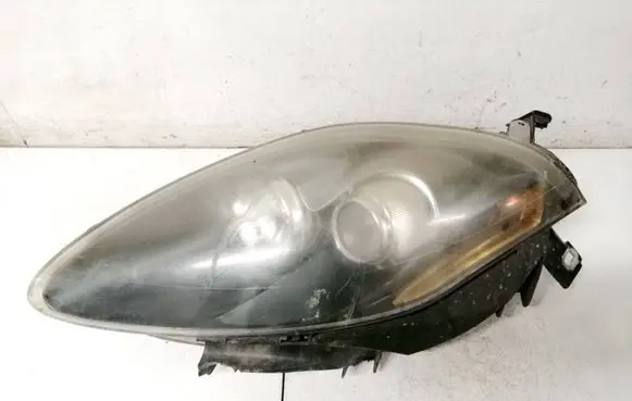 Fiat Croma Headlight/headlamp 51816979