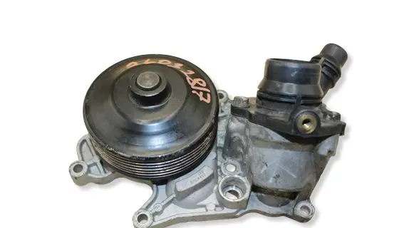 BMW 3 F30 F35 F31 Thermostat/thermostat housing 4107080 280215