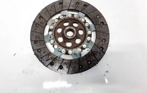 Nissan Qashqai Clutch pressure plate 8200450217