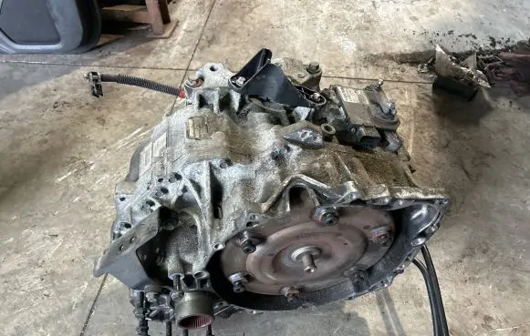 Volvo XC60 Automatic gearbox TF80SG