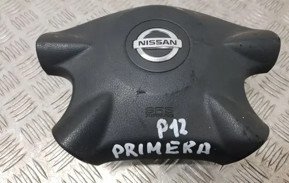 Nissan Primera Steering wheel airbag 6005155 03000245 2073165