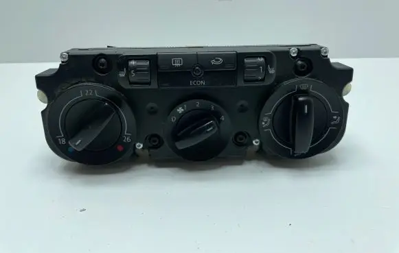 Volkswagen Golf V Climate control unit 1k1820045