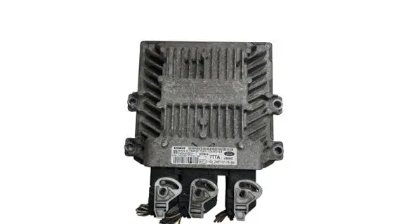 Ford Fiesta Engine control unit/module 7S6112A650EA 5WS40632AT 7TTA