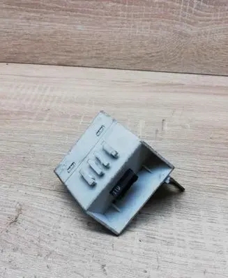 BMW 3 E46 Alarm control unit/module 8386932