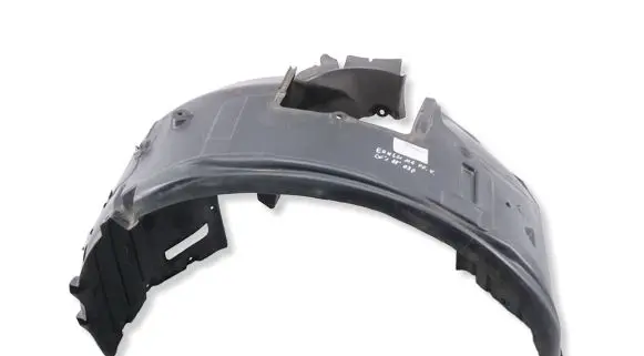 BMW M6 Front wheel arch liner splash guards 7898205 51717898205