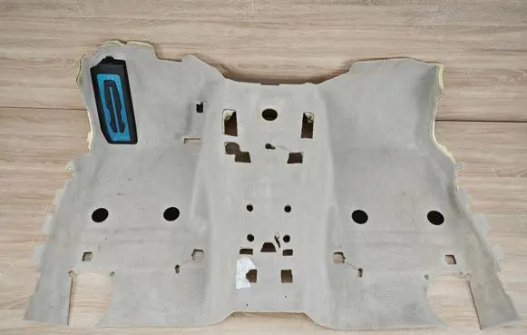 BMW 8 G16 Interior carpet 8469235