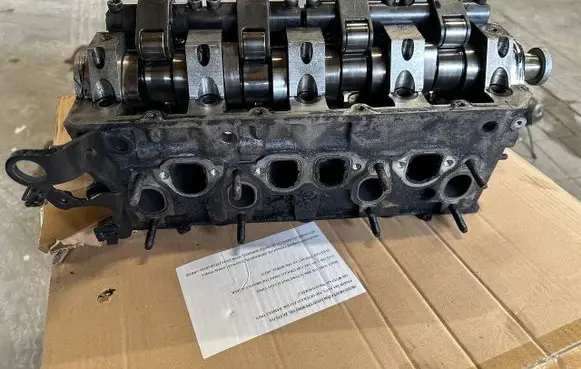 Volkswagen Golf Plus Engine head 038103373R