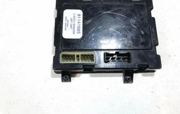 Opel Frontera A Other control units/modules 91141685