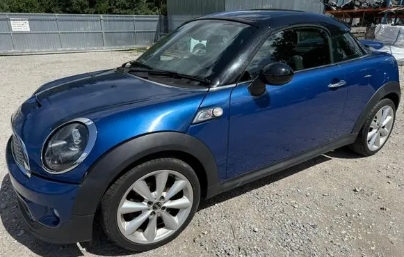 Mini Cooper Coupe R58 Front piece kit TM26869