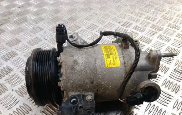 Air conditioning (A/C) compressor (pump)