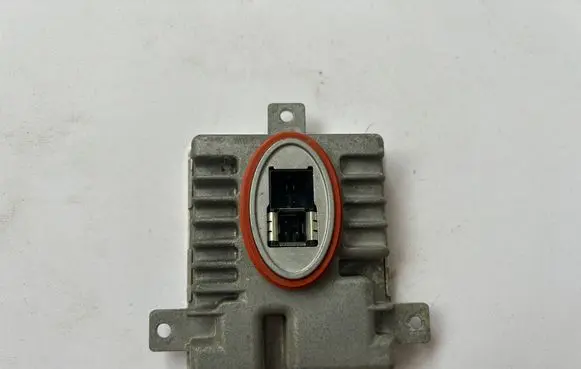 BMW 5 F10 F11 Headlight ballast module Xenon 7237647 3787255