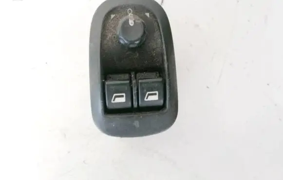 Peugeot 206 Electric window control switch
