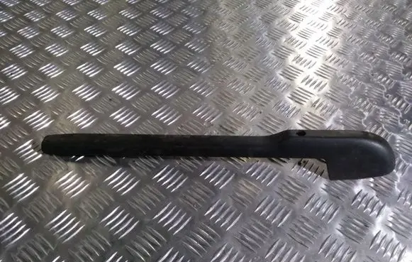 Volkswagen Golf IV Front passenger seat rail 1J0881087D