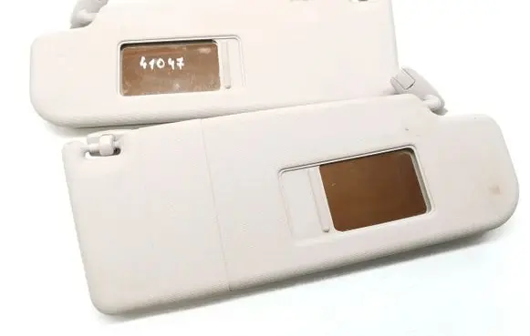 Skoda Fabia Mk2 (5J) Sun visor